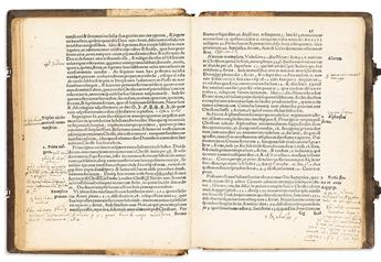 Reinhold, Erasmus (1511-1553) Prutenicae Tabulae Coelestium Motuum.